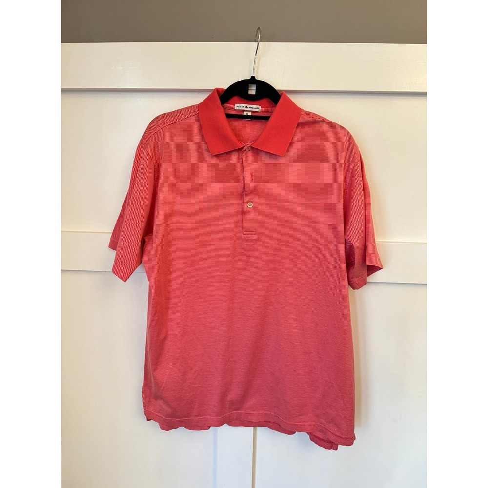 Peter‎ Millar medium polo EUC